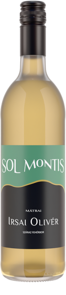 Sol Montis Irsai Olivér 2024