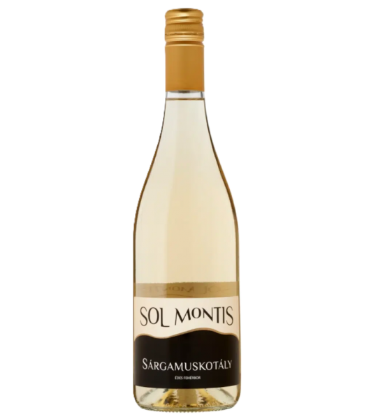 Sol Montis Sárgamuskotály 2024