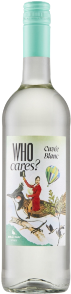 Grand Tokaj Who Cares Cuvée Blanc 2023